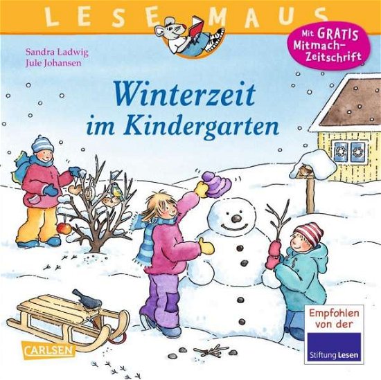 Cover for Ladwig · Winterzeit im Kindergarten (Book)