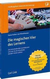 Cover for Münchhausen · Die magischen Vier des Lern (Book)