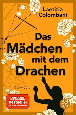 Cover for Laetitia Colombani · Das Mädchen mit dem Drachen (Bog) (2023)