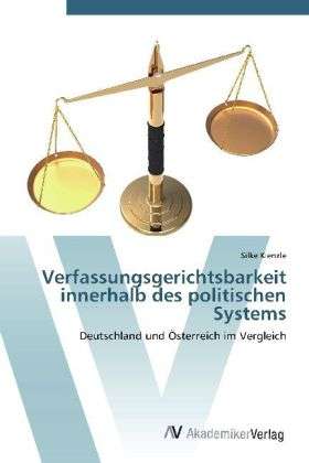 Cover for Kienzle · Verfassungsgerichtsbarkeit inne (Buch) (2012)