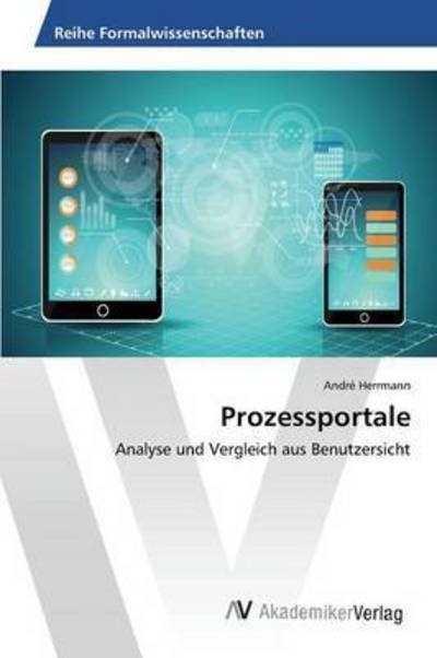 Cover for Herrmann · Prozessportale (Bok) (2015)