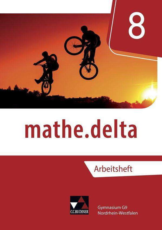 Cover for Kleine · Mathe.delta Nrw Ah 8, M. 1 Buch (N/A)