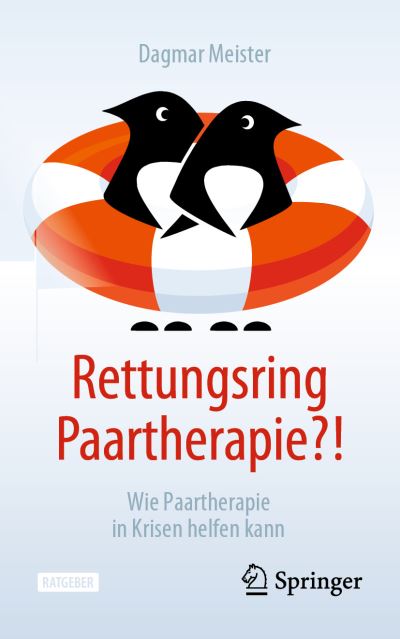 Cover for Meister · Rettungsring Paartherapie?! (Book) (2023)