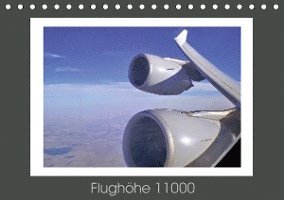 Flughöhe 11000 (Tischkalender 20 - Denver - Książki -  - 9783670815785 - 