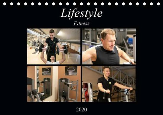 Cover for Will · LIFESTYLE Fitness Kalender (Tischk (Bok)