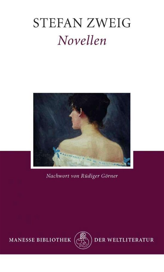 Cover for S. Zweig · Novellen (Buch)