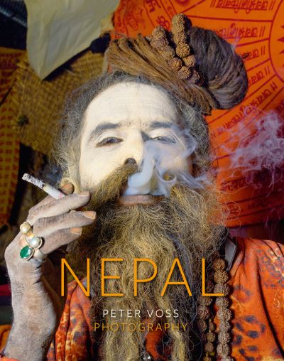 Cover for Peter Voss · Nepal (Hardcover Book) (2016)