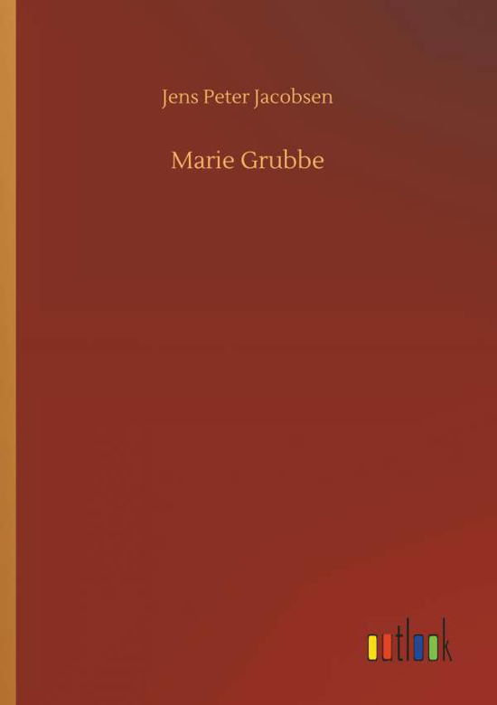 Cover for Jacobsen · Marie Grubbe (Book) (2018)