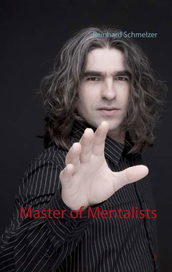 Cover for Schmelzer · Master of Mentalists (Book)