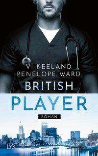 Cover for Keeland · British Player (Book)