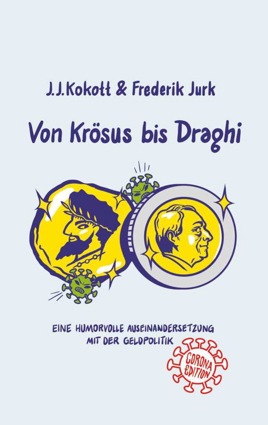 Cover for Kokott · Von Krösus bis Draghi (Book)