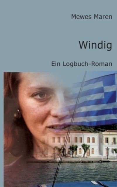 Cover for Mewes Maren · Windig (Paperback Book) (2021)
