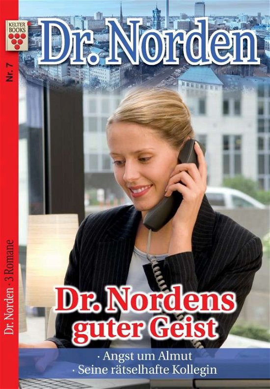 Cover for Vandenberg · Dr. Norden Nr. 7: Dr. Norden (Bog)