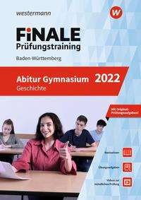 Cover for Hanke · FiNALE Prüfungstr. Abi BW 2022 Geschich (N/A)