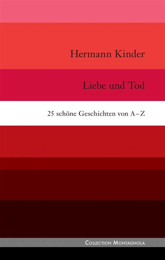 Cover for Kinder · Liebe und Tod (Bok)