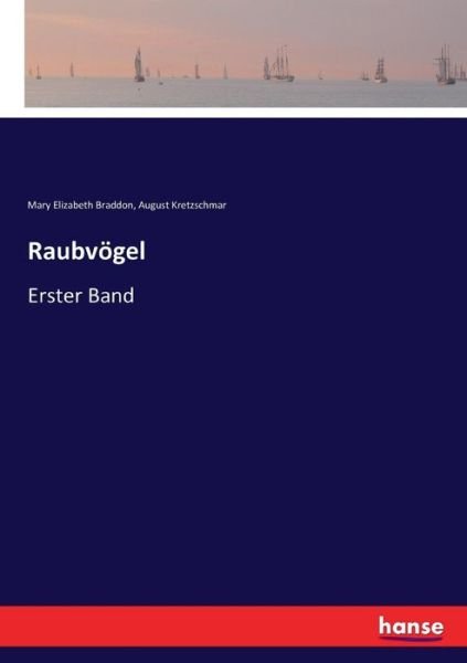 Cover for Braddon · Raubvögel (Bog) (2019)