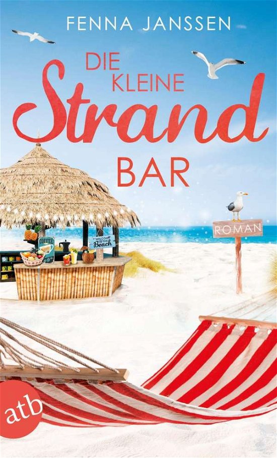 Cover for Janssen · Die kleine Strandbar (Bok)