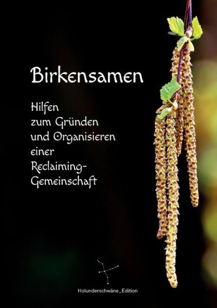 Cover for Aktaion · Birkensamen (Bok) (2019)