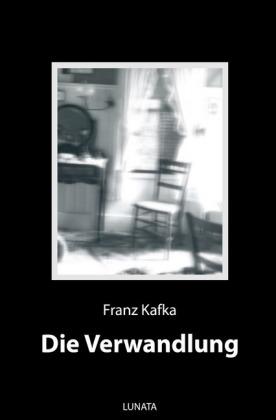 Cover for Kafka · Die Verwandlung (Book)