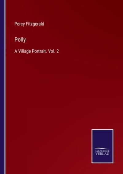 Cover for Percy Fitzgerald · Polly (Paperback Book) (2022)