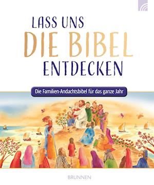 Lass Uns Die Bibel Entdecken (Bog)