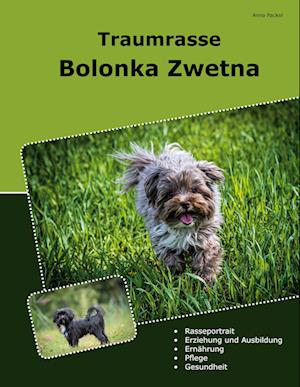 Cover for Anna Packer · Traumrasse Bolonka Zwetna (Book) (2024)