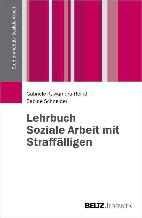 Cover for Kawamura-Reindl · Lehrbuch Soziale Arbeit (Bok)