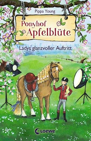 Cover for Young · Ponyhof Apfelblüte,Ladys glanzvol (Bog)