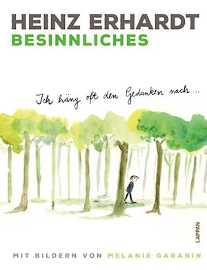 Cover for Heinz Erhardt · Heinz Erhardt: Besinnliches (Buch) (2024)