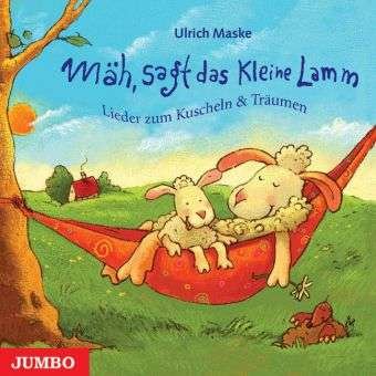 Cover for Ulrich Maske · Maske,u:mÃ¤h,sagt D.kl.lamm,cd-a.4415782 (CD)