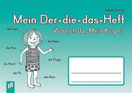 Cover for Doering · Mein Der-die-das-Heft: Wortscha (Bok)