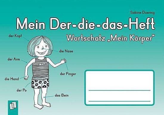 Cover for Doering · Mein Der-die-das-Heft: Wortscha (Bog)