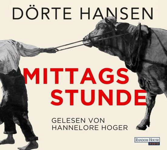 Mittagsstunde - DÖrte Dr.hansen - Música - RANDOM HOUSE-DEU - 9783837142785 - 15 de outubro de 2018