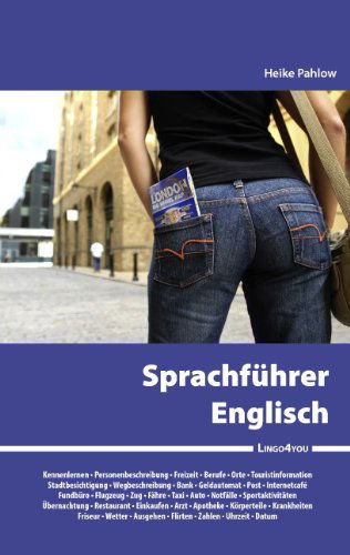 Cover for Mario Müller · Lingo4you Sprachführer Englisch (Taschenbuch) [German edition] (2009)