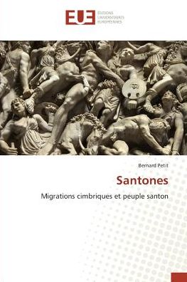 Cover for Petit · Santones (Book)