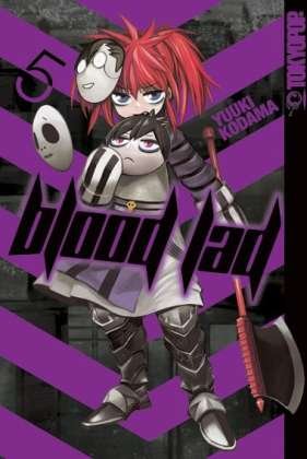Cover for Kodama · Blood Lad.05 (Buch)