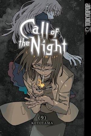 Call of the Night 09 - Kotoyama - Bøker - TOKYOPOP - 9783842089785 - 13. desember 2023