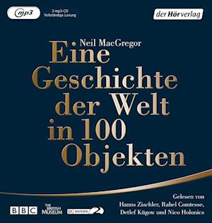 Cover for MacGregor · Eine Geschichte der Welt in 1 (Bog)