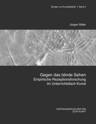 Cover for Stiller · Gegen das blinde Sehen (Book)