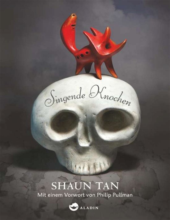 Cover for Tan · Singende Knochen (Buch)
