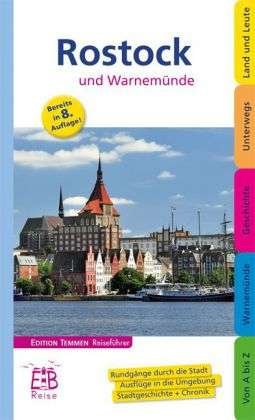 Cover for Kunze · Rostock und Warnemünde (Bog)