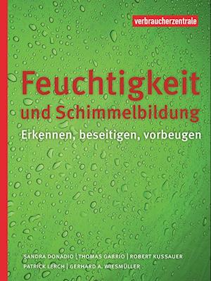 Cover for Sandra Donadio · Feuchtigkeit und Schimmelbildung (Book) (2023)