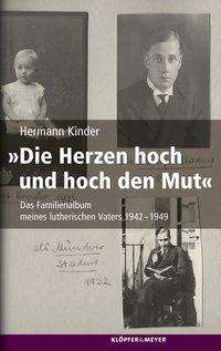 Cover for Kinder · »Die Herzen hoch und hoch den Mu (Buch)