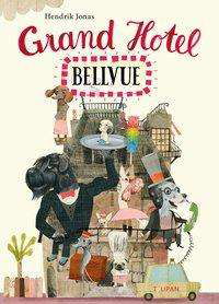 Cover for Jonas · Grand Hotel Bellvue (Book)