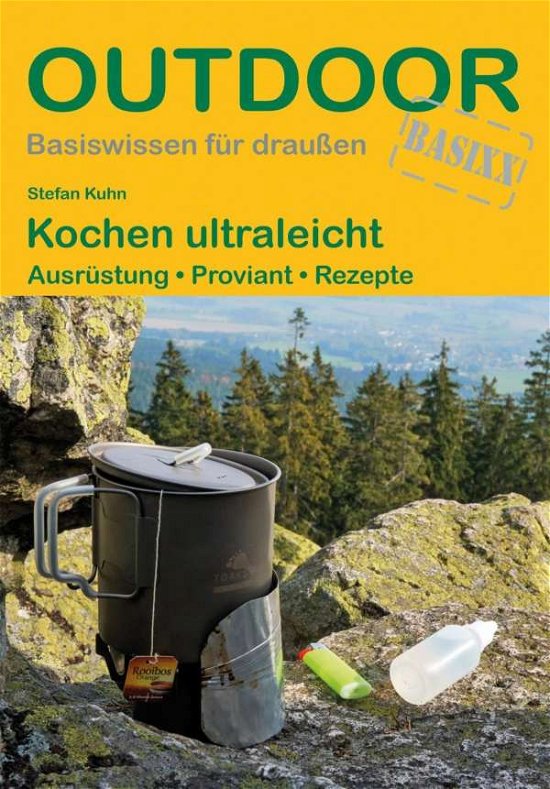 Cover for Kuhn · Kochen ultraleicht (Bok)