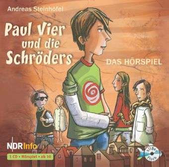 Cover for A Steinhöfel · SteinhÃ¶fel,a:paul Vier U.d.schrÃ¶ders,cd (CD)