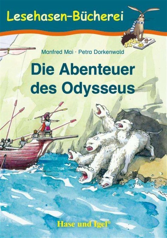 Cover for Mai · Die Abenteuer des Odysseus (Buch)