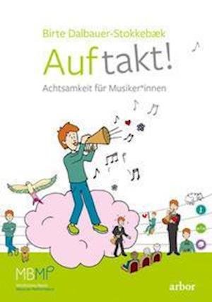 Cover for Birte Dalbauer-Stokkebaek · Auftakt! (Paperback Book) (2021)