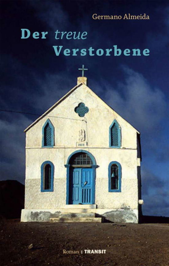 Cover for Almeida · Der treue Verstorbene (Book)