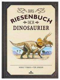 Cover for Farkas · Das Riesenbuch der Dinosaurier (Bog)